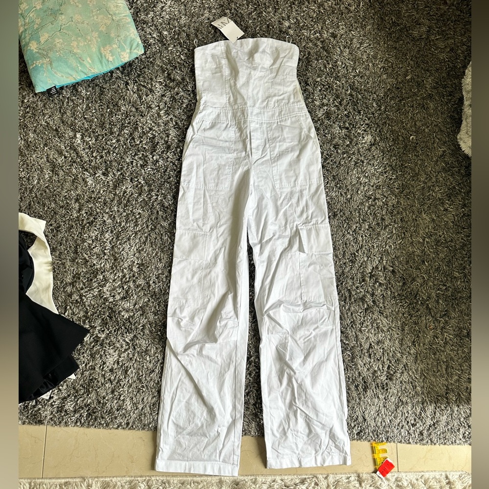 Zara jumpsuit